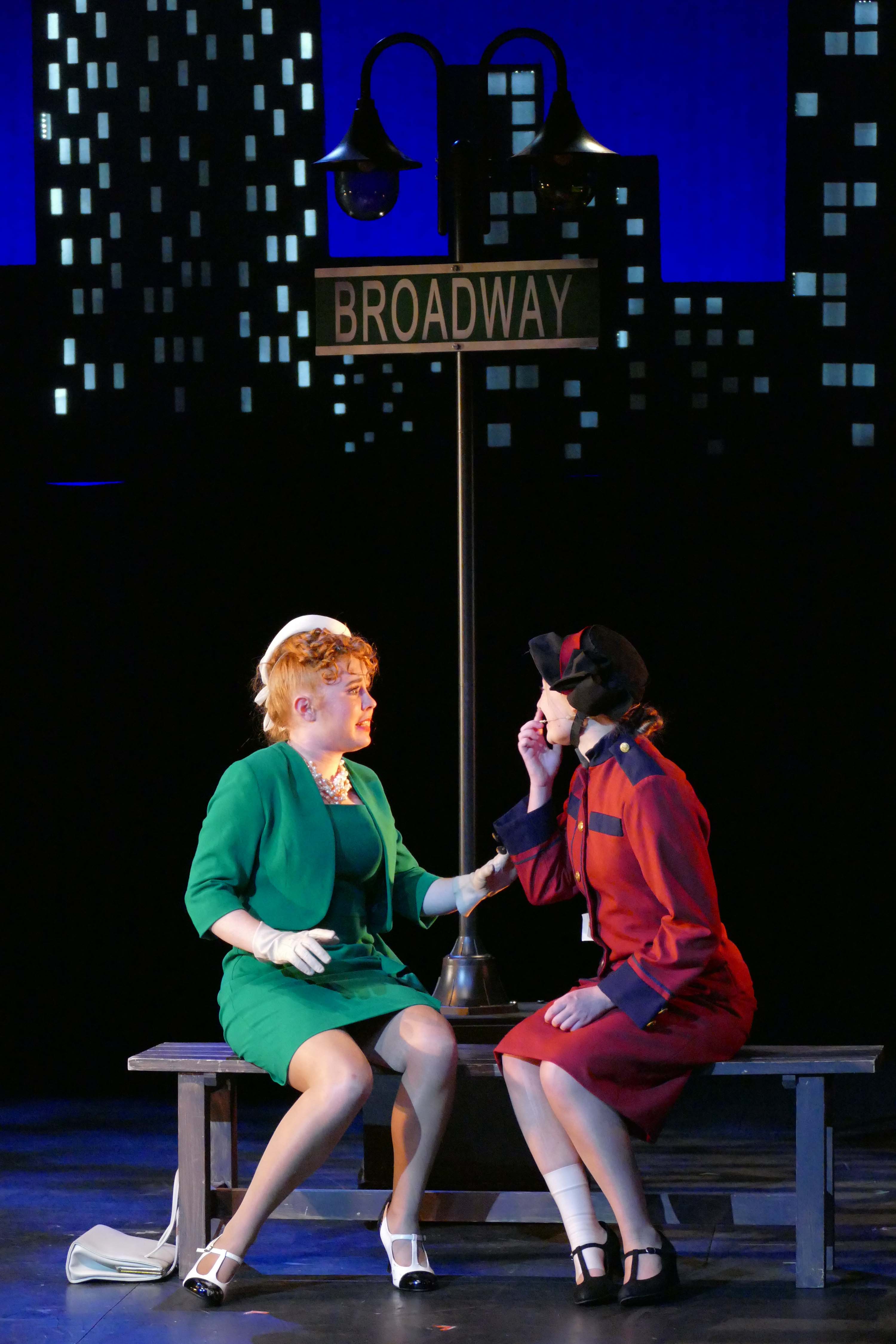Guys and Dolls - Senior School Production - December 2021